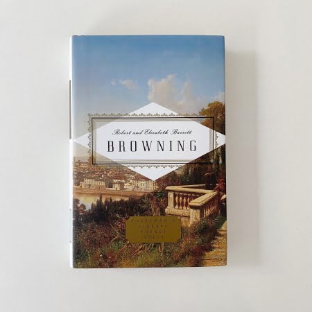 Poetry Book - Browning