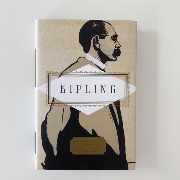 Poetry Book - Kipling