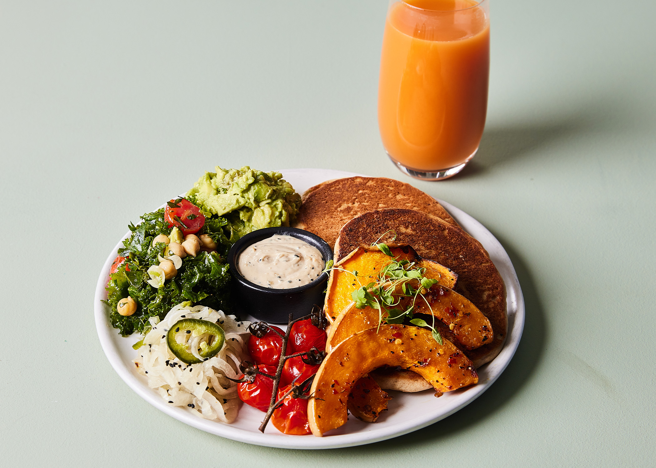 lunch deal update