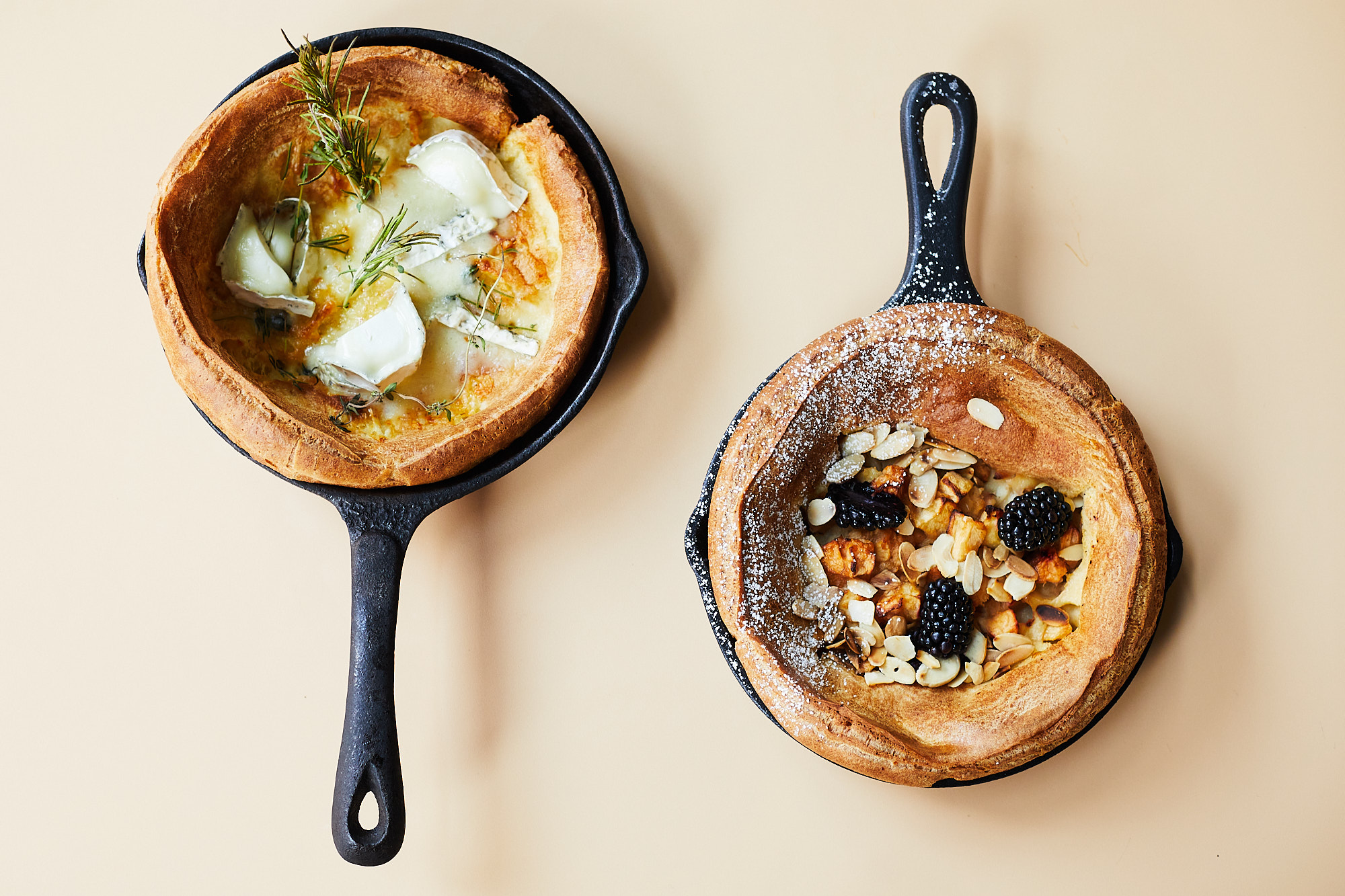 Dutch Babies Twinned landscape